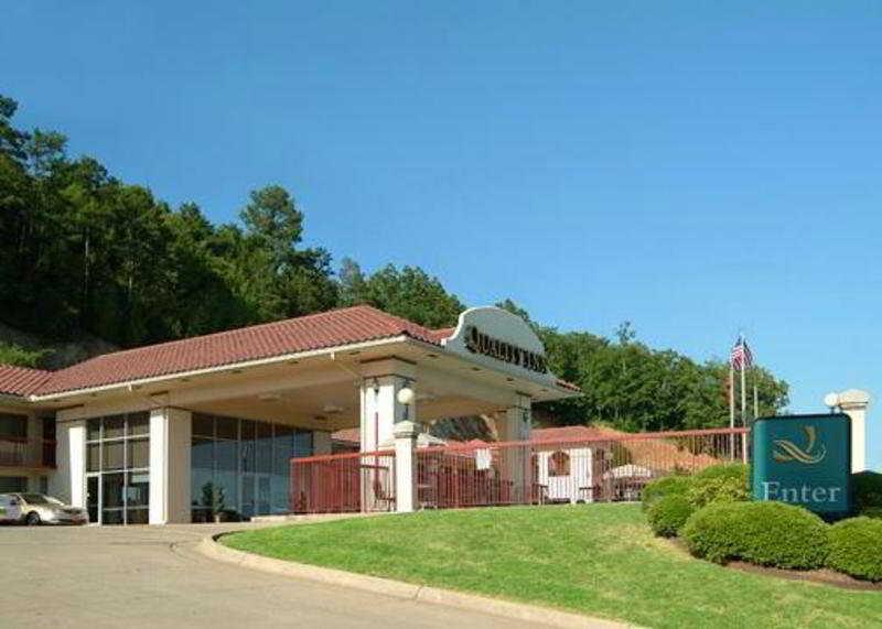 Quality Inn Conway - Greenbrier Ngoại thất bức ảnh