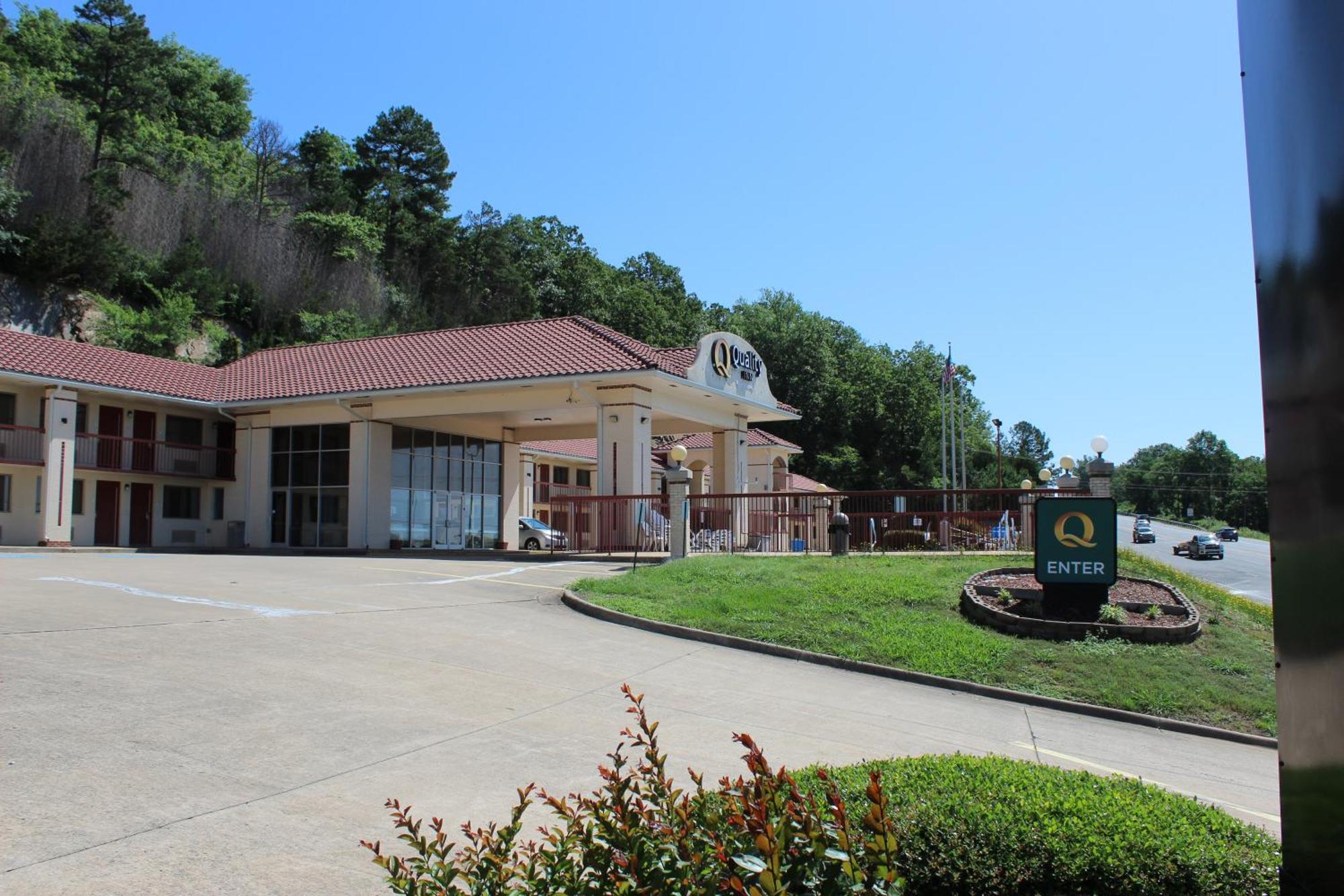 Quality Inn Conway - Greenbrier Ngoại thất bức ảnh