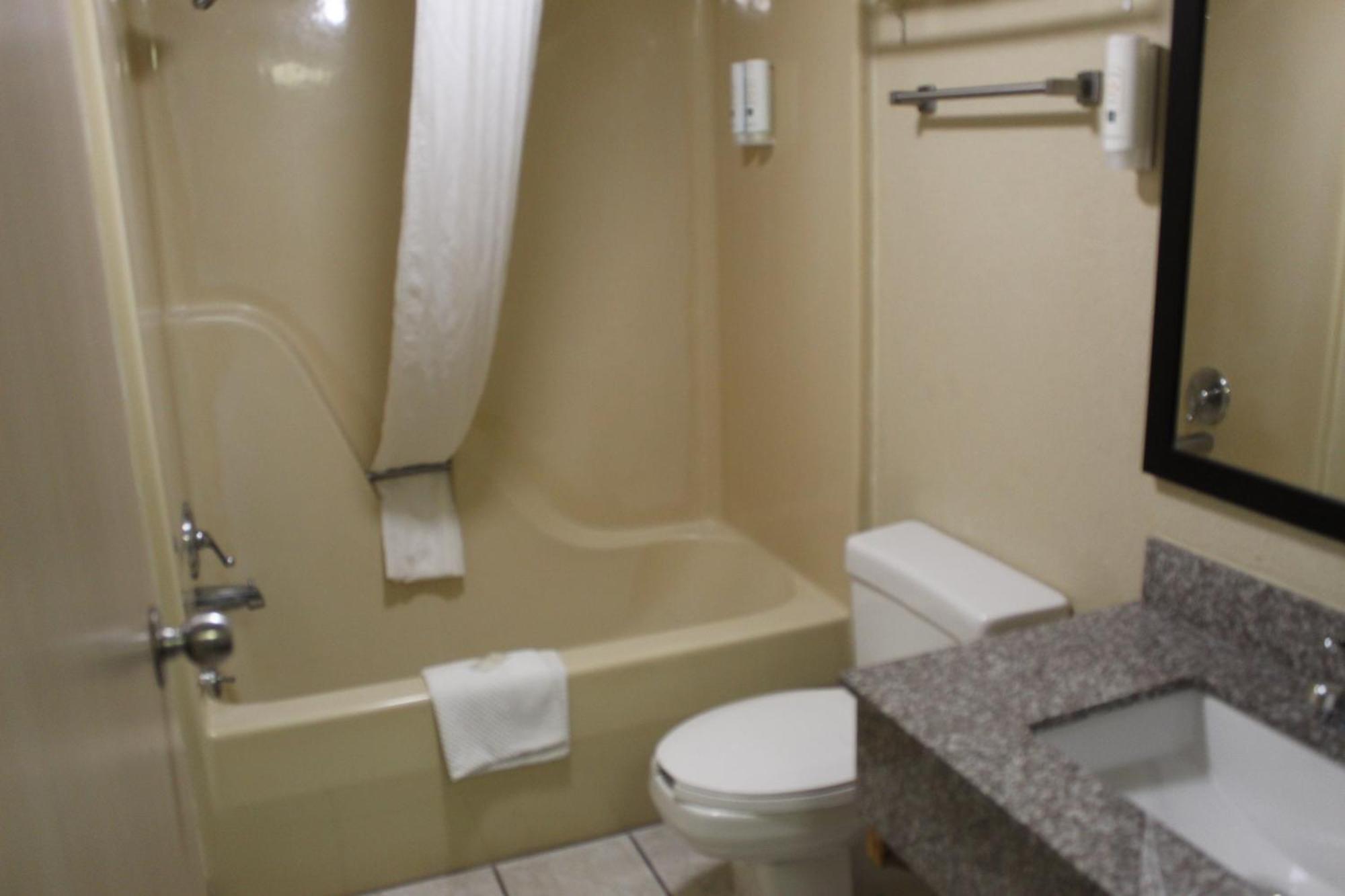 Quality Inn Conway - Greenbrier Ngoại thất bức ảnh
