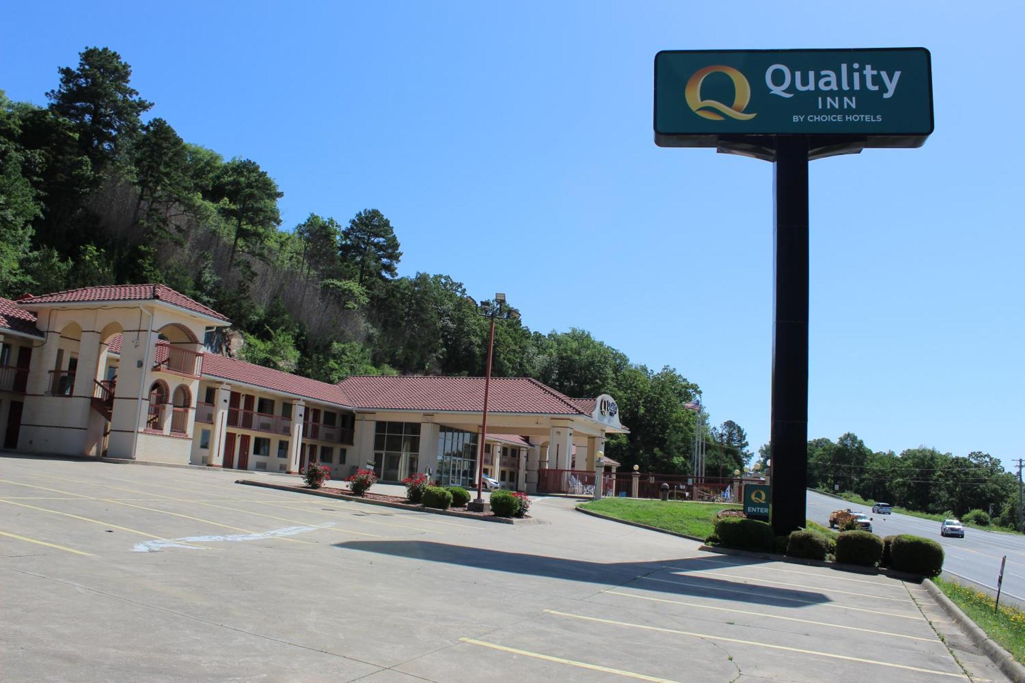 Quality Inn Conway - Greenbrier Ngoại thất bức ảnh