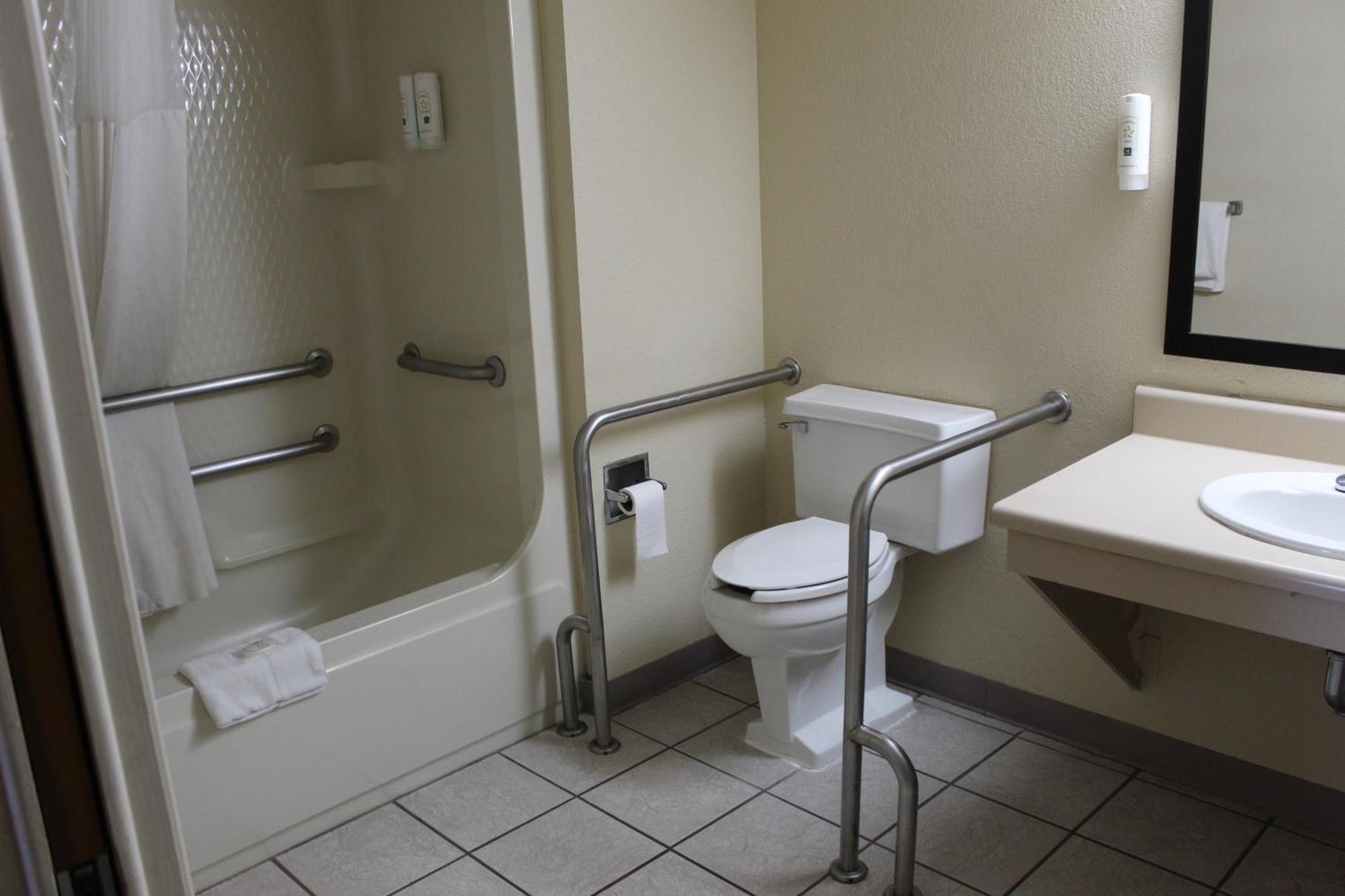 Quality Inn Conway - Greenbrier Ngoại thất bức ảnh