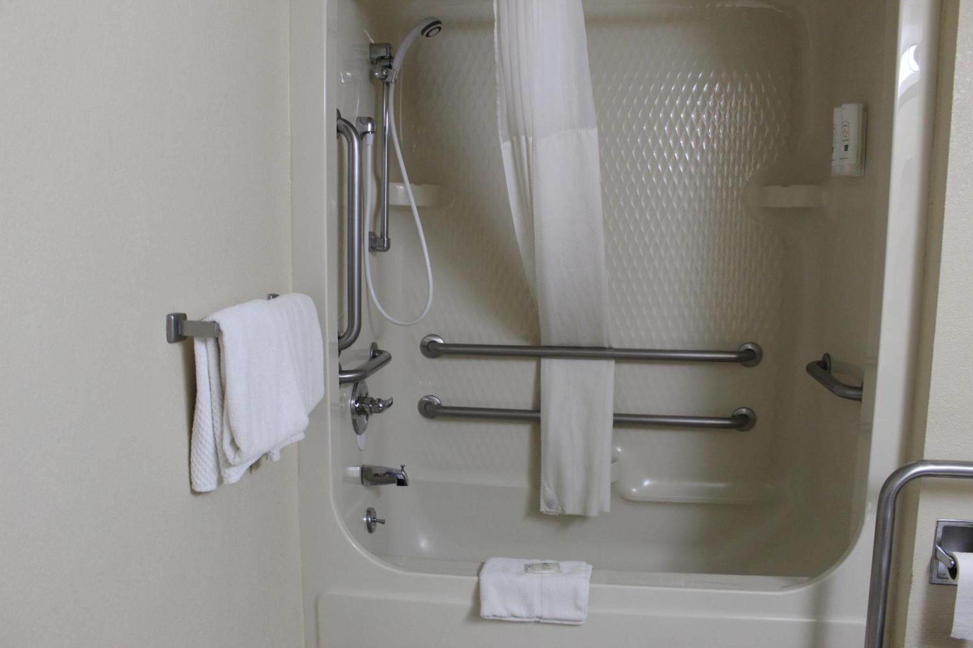 Quality Inn Conway - Greenbrier Ngoại thất bức ảnh