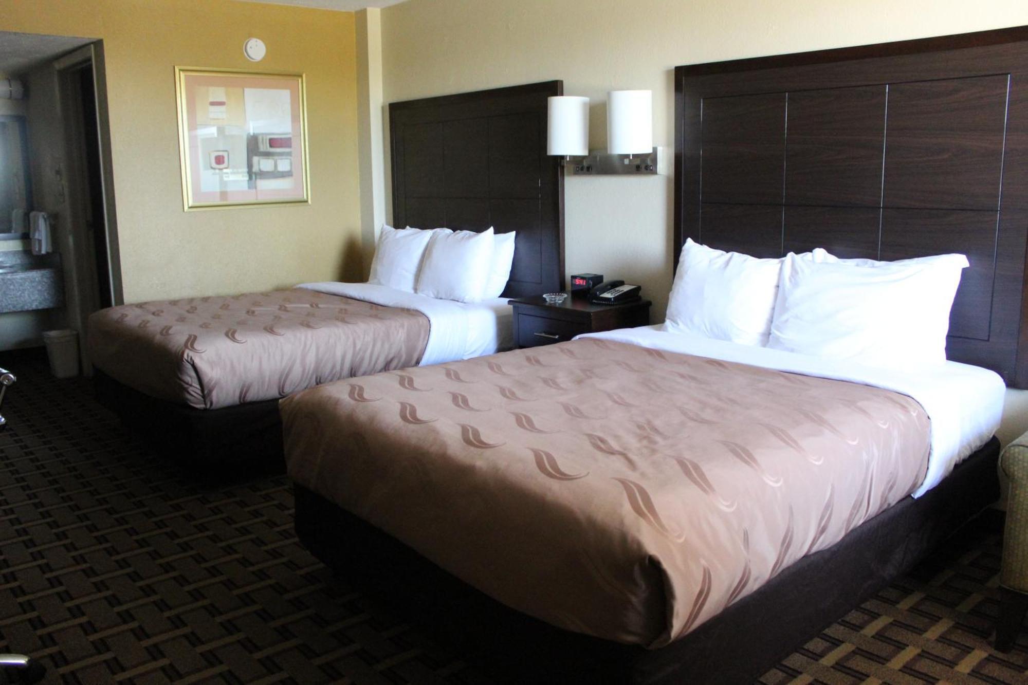 Quality Inn Conway - Greenbrier Ngoại thất bức ảnh