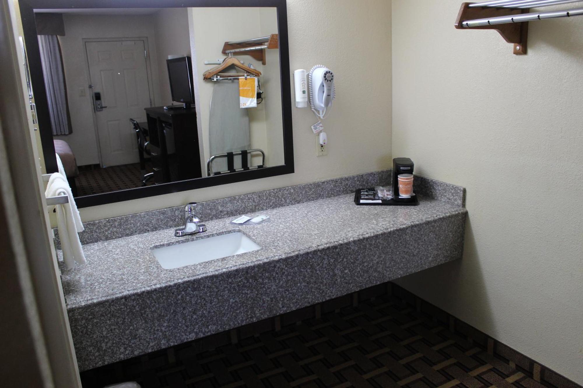 Quality Inn Conway - Greenbrier Ngoại thất bức ảnh