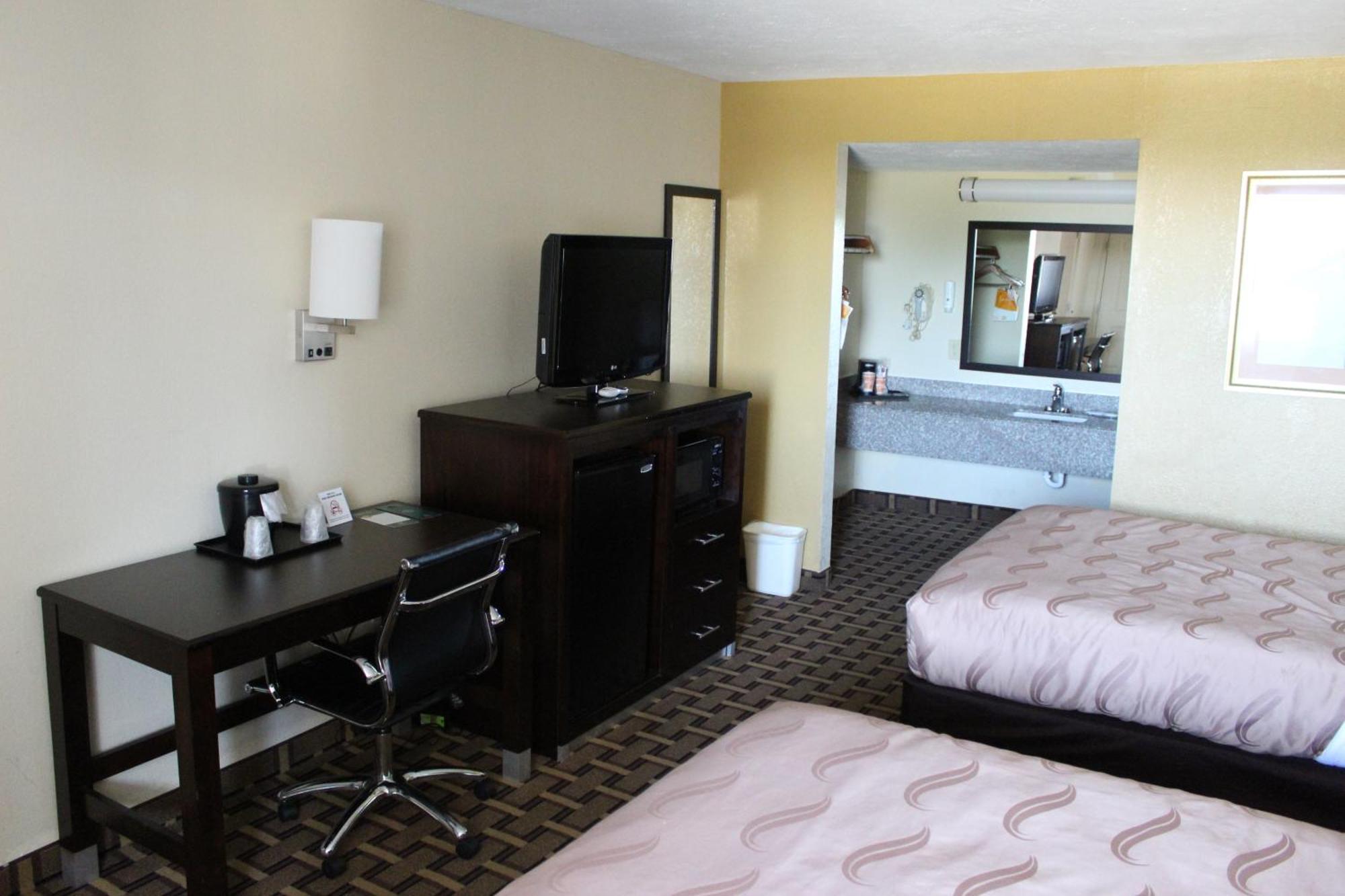 Quality Inn Conway - Greenbrier Ngoại thất bức ảnh
