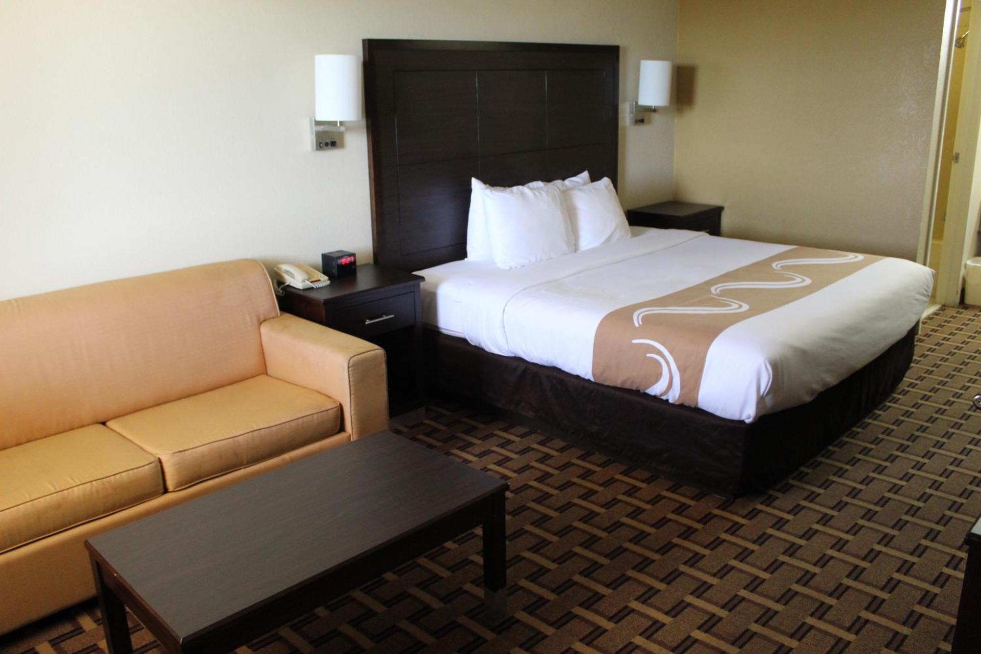 Quality Inn Conway - Greenbrier Ngoại thất bức ảnh