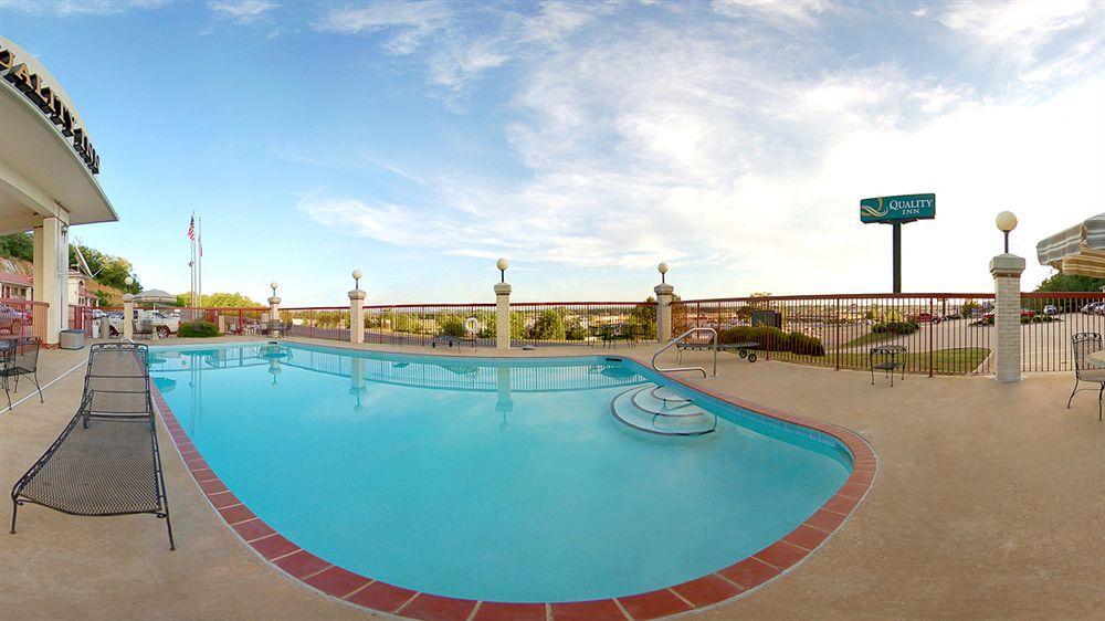 Quality Inn Conway - Greenbrier Ngoại thất bức ảnh