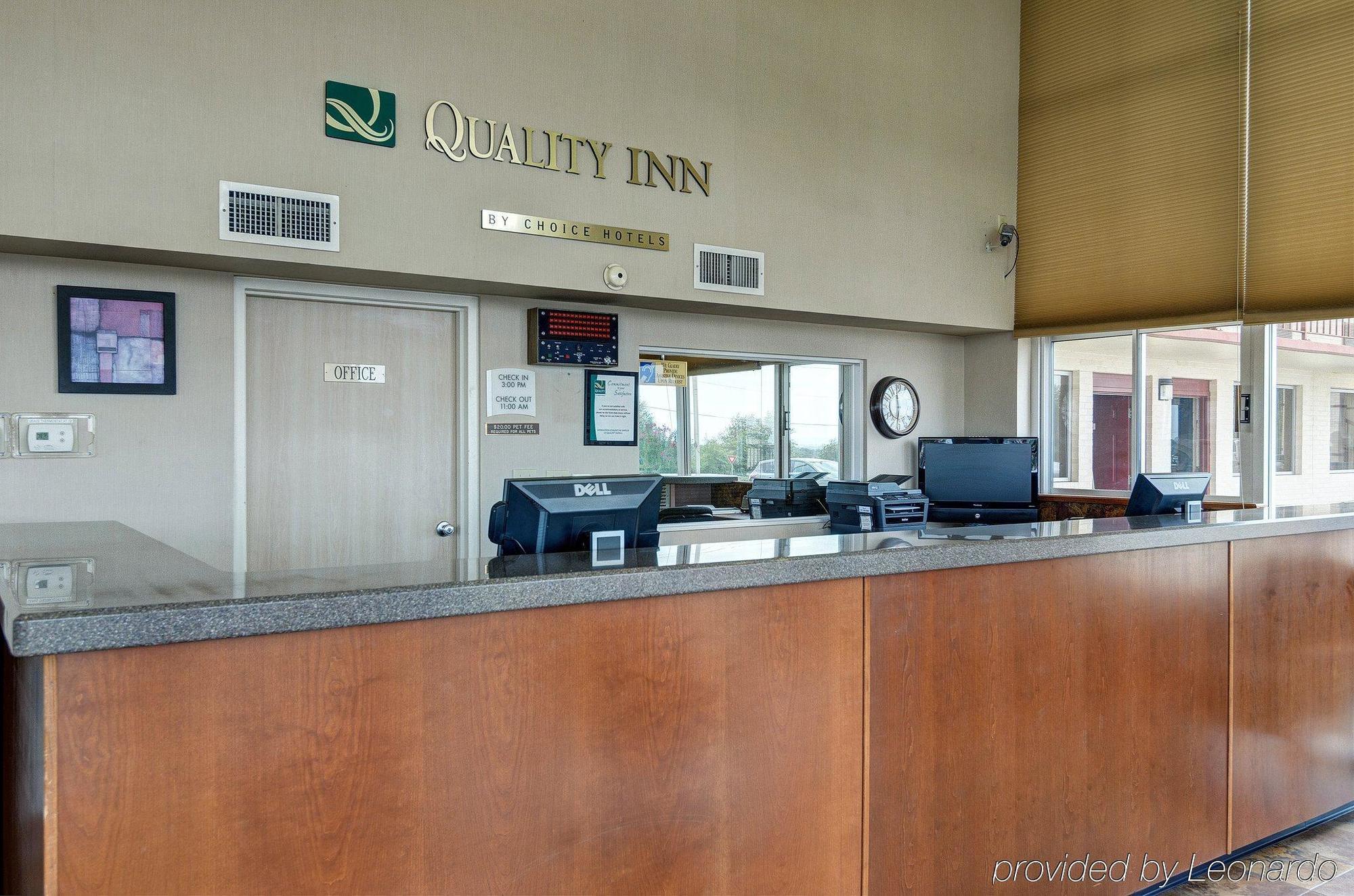 Quality Inn Conway - Greenbrier Ngoại thất bức ảnh