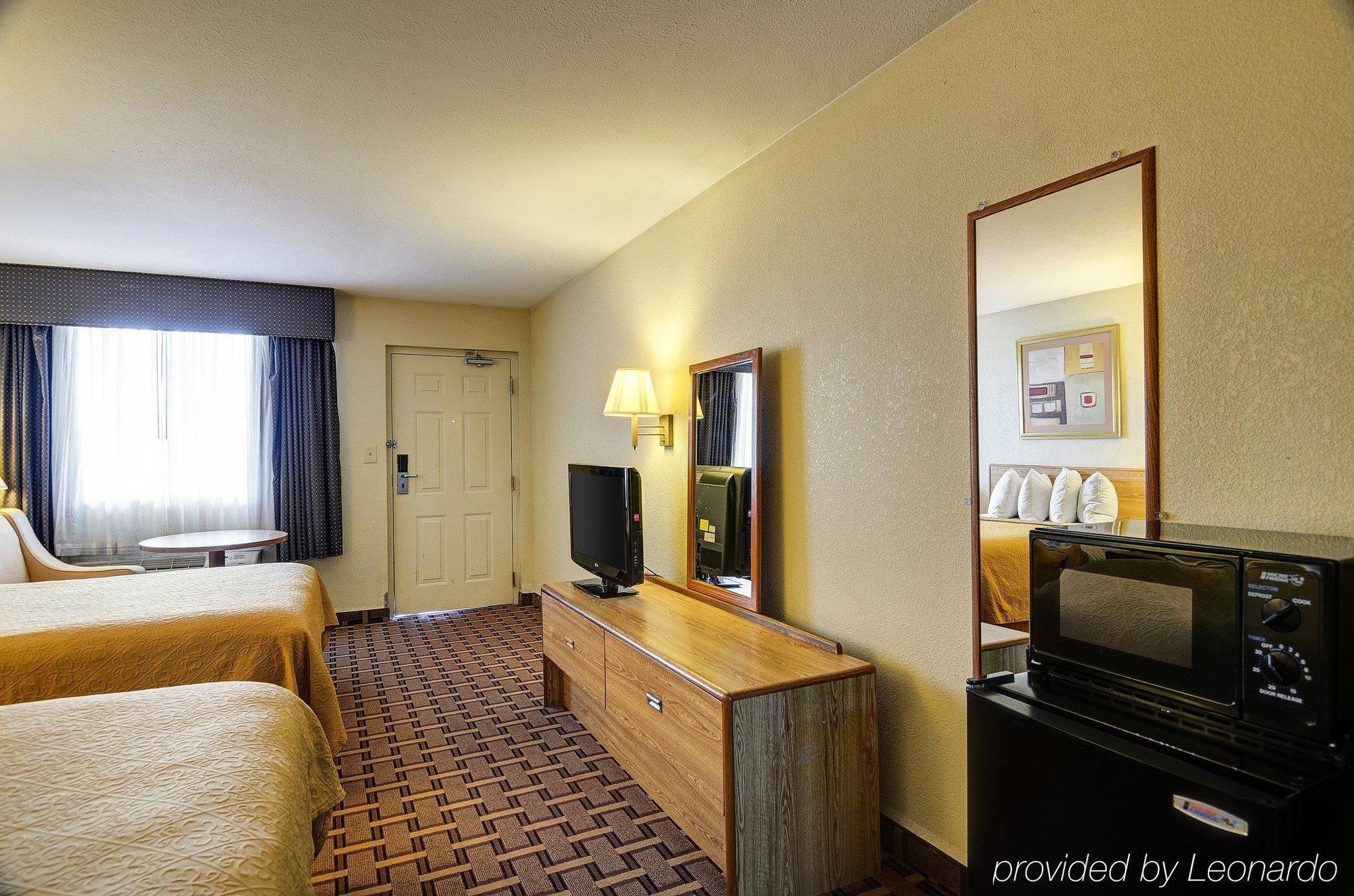 Quality Inn Conway - Greenbrier Ngoại thất bức ảnh
