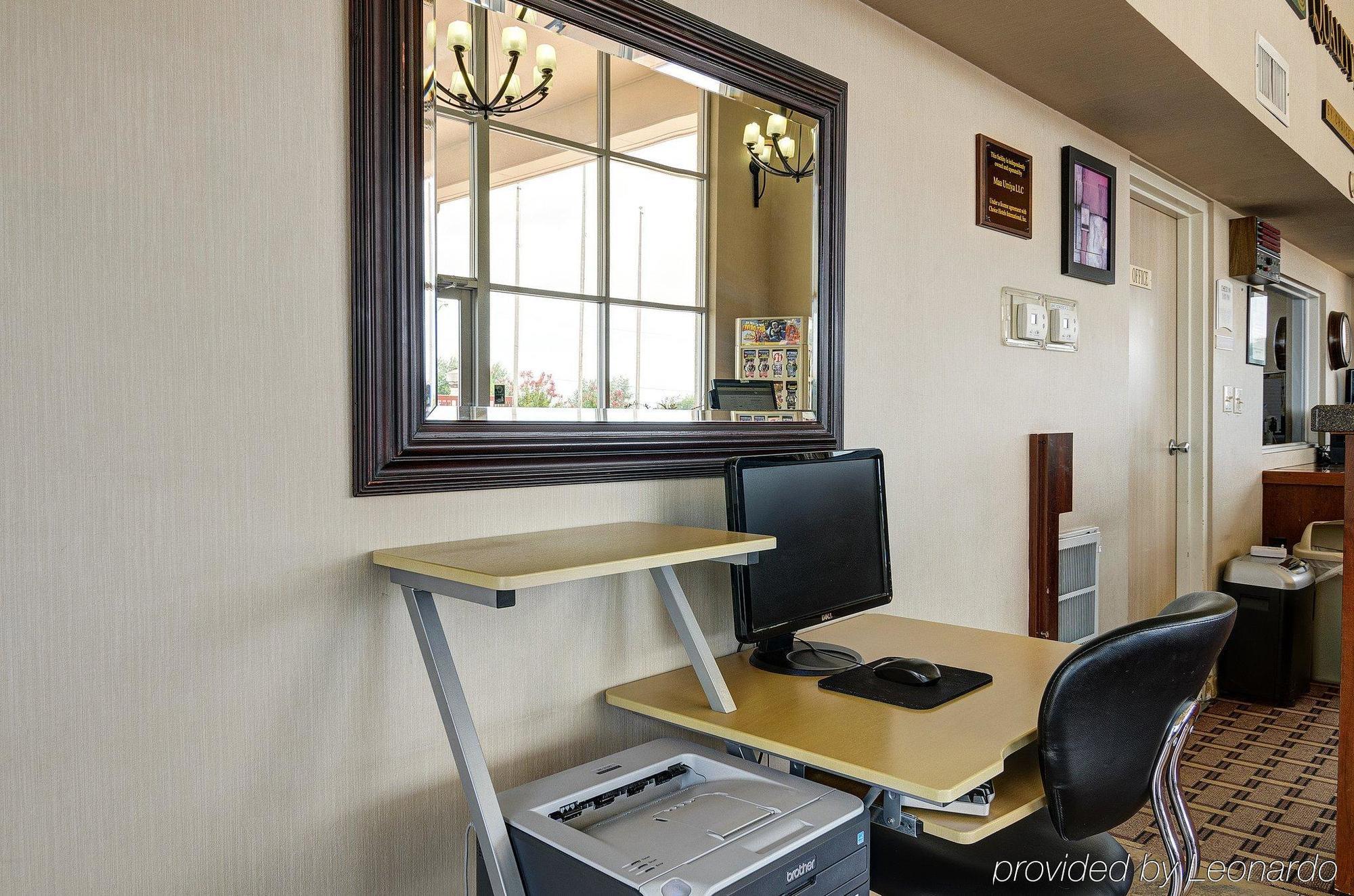 Quality Inn Conway - Greenbrier Ngoại thất bức ảnh