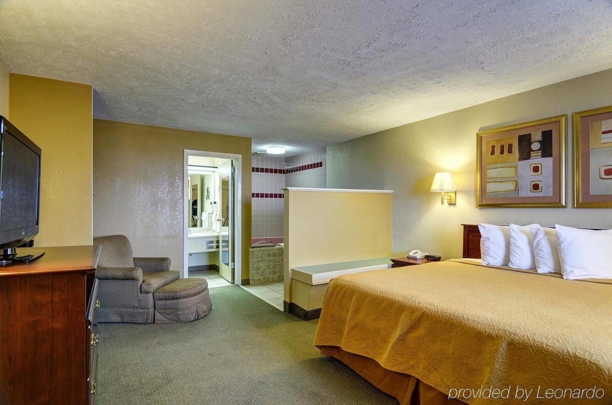 Quality Inn Conway - Greenbrier Ngoại thất bức ảnh