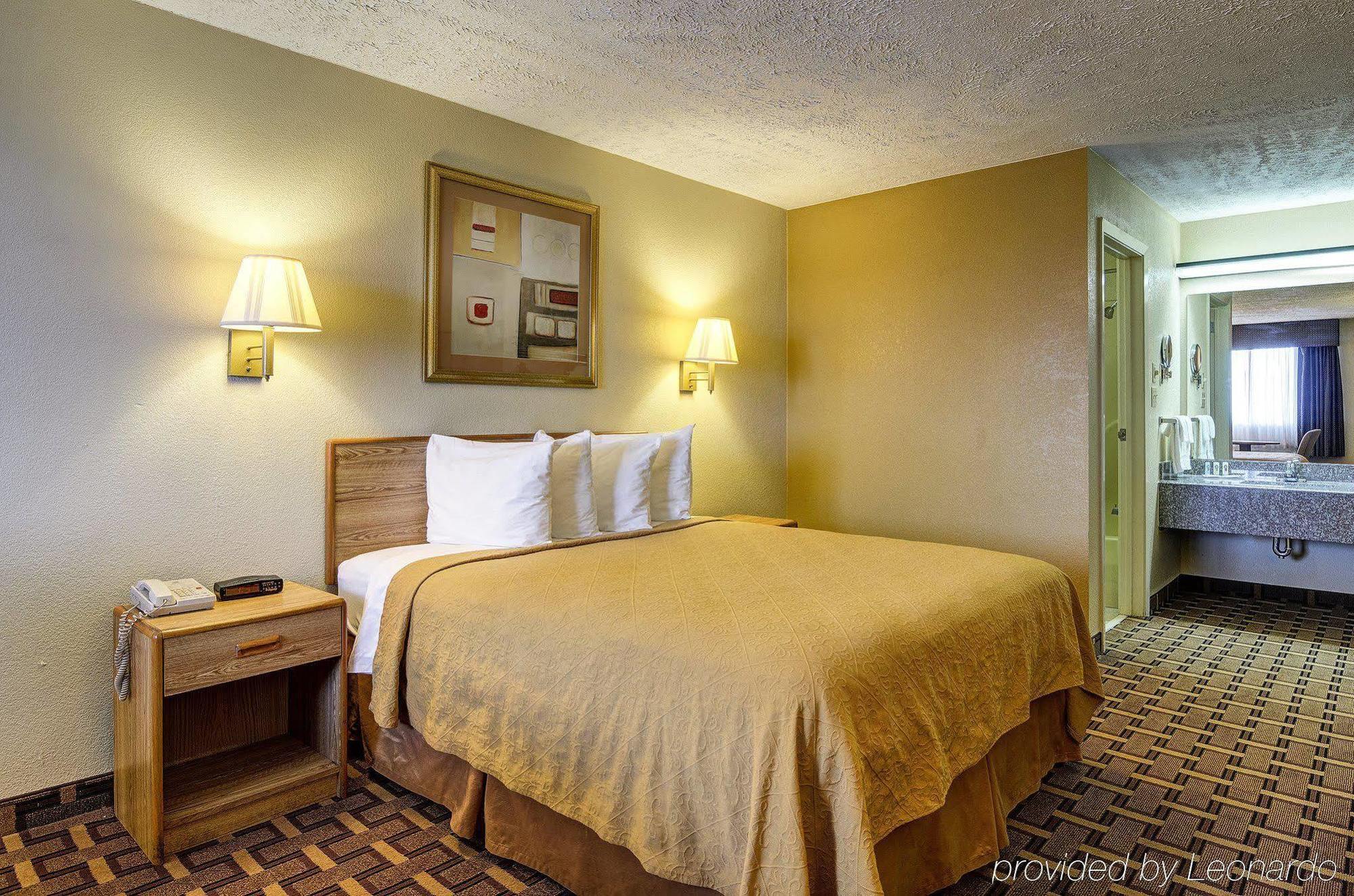 Quality Inn Conway - Greenbrier Ngoại thất bức ảnh